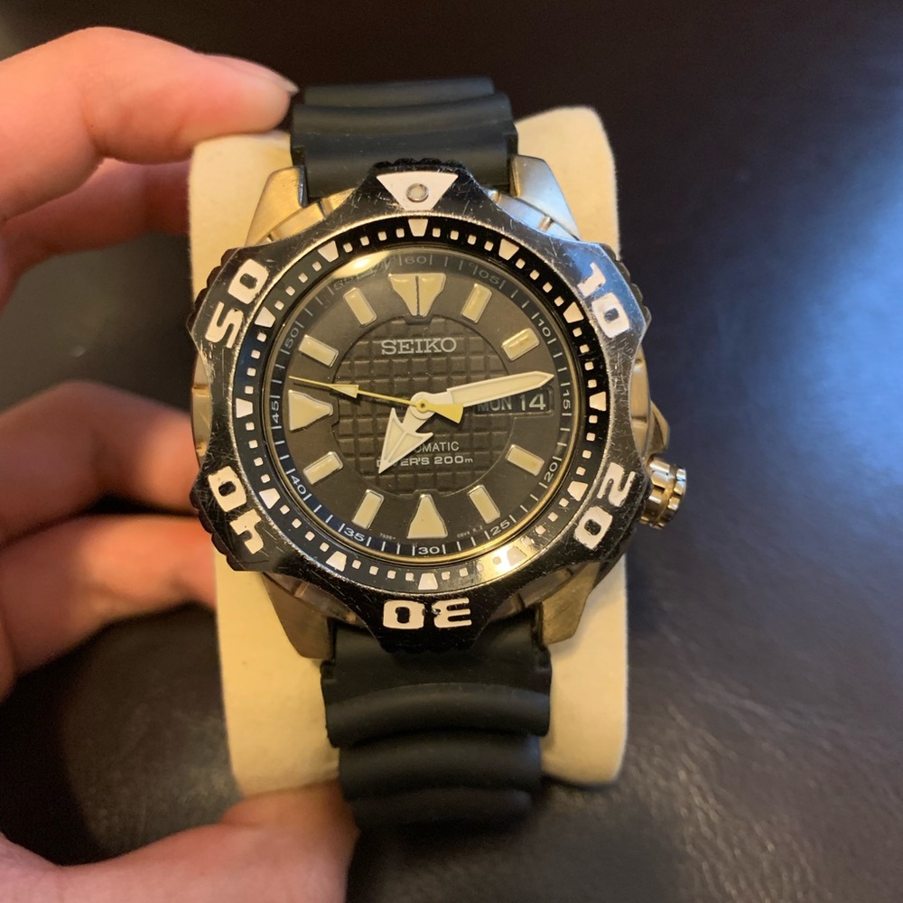 Seiko Starfish skz286 - Picture 1 of 12